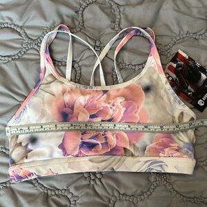 Born Primitive Warrior Sports Bra Medium Brand New